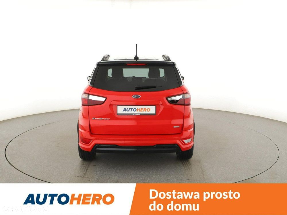 Ford EcoSport 1.0 EcoBoost ST-LINE - 7