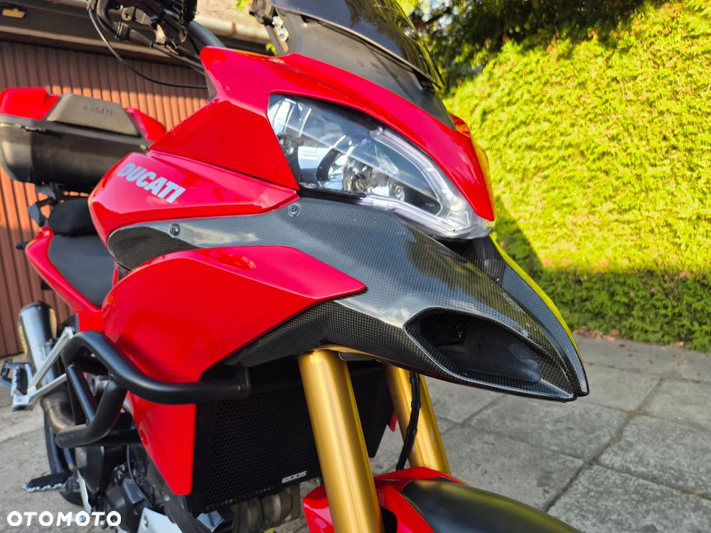Ducati Multistrada - 11
