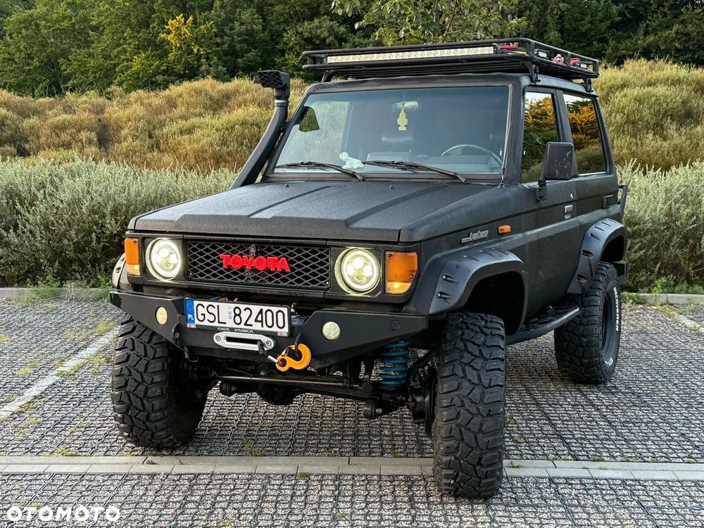 Toyota Land Cruiser LJ70 Turbo - 3