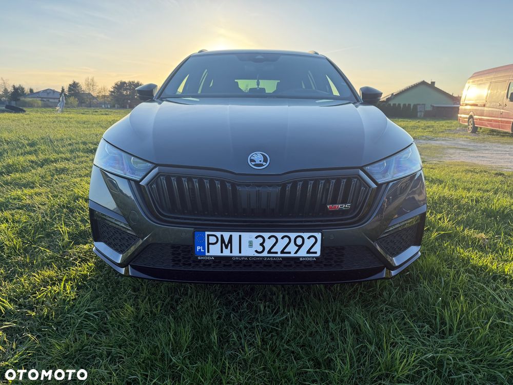 Skoda Octavia 2.0 TSI DSG RS 245 - 3