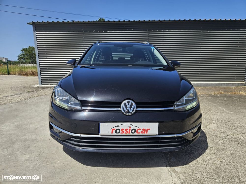 VW Golf Variant 1.6 TDi Confortline - 7