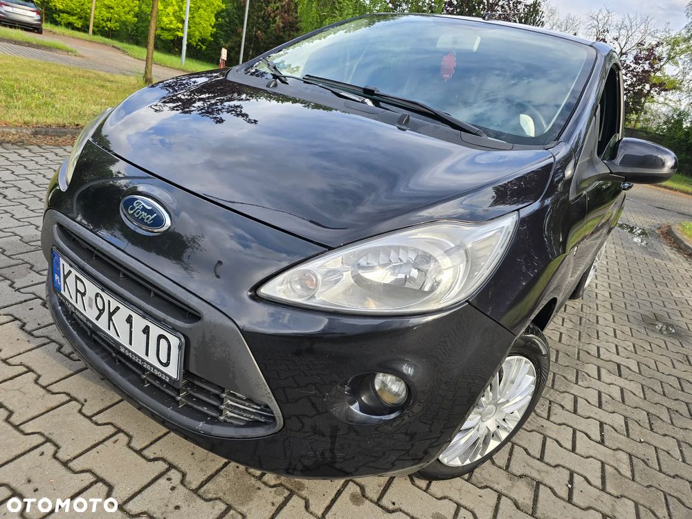 Ford KA 1.3 TDCi Concept+ - 1