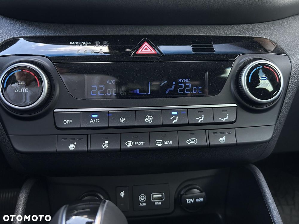 Hyundai Tucson 1.6 T-GDi Style 2WD DCT - 29