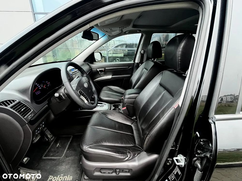 Hyundai Santa Fe 2.2 CRDi 4WD CPF Automatik Premium - 7