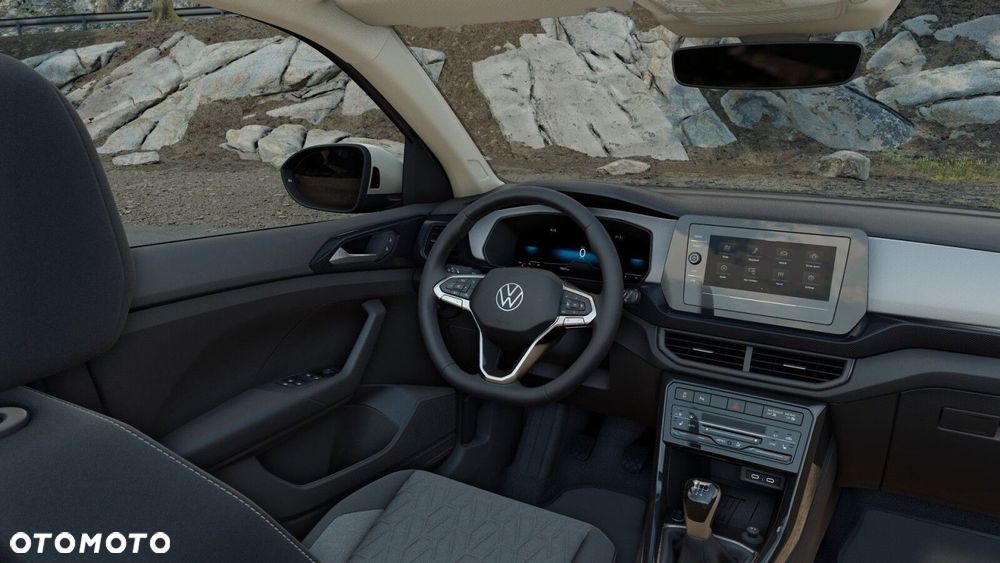 Volkswagen T-Cross 1.0 TSI Life Plus - 11