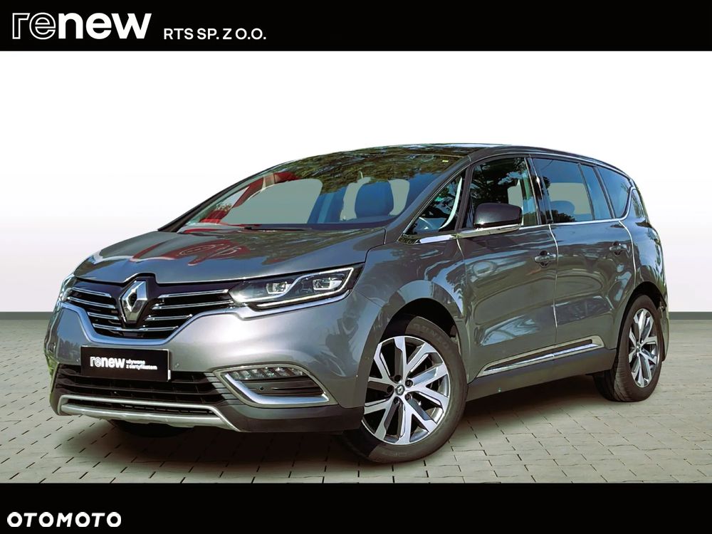 Renault Espace 1.6 TCE Energy SL Techno EDC 7os