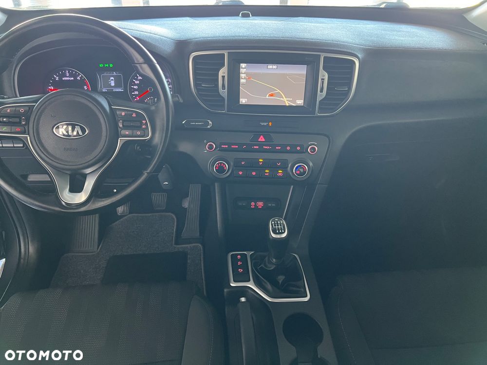Kia Sportage - 22
