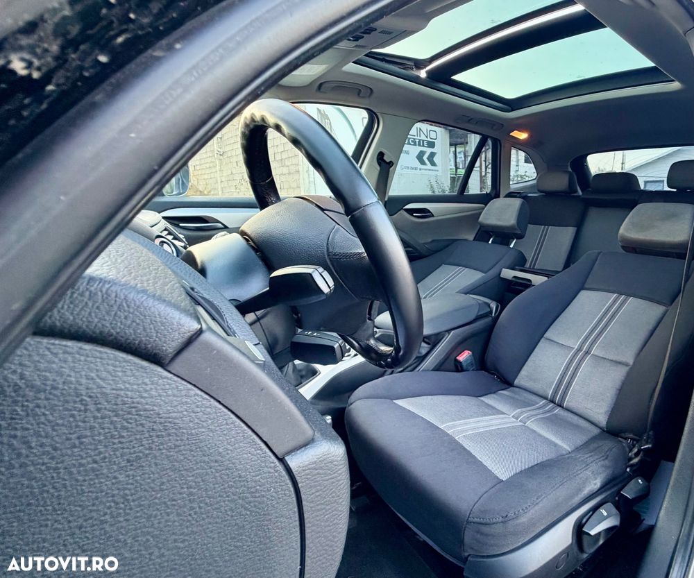 BMW X1 xDrive20d - 9
