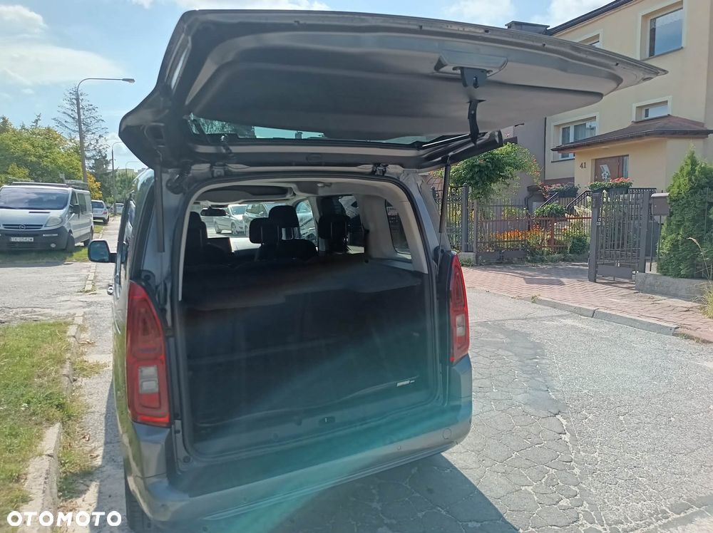 Opel Combo 1.5 CDTI Enjoy S&S - 6