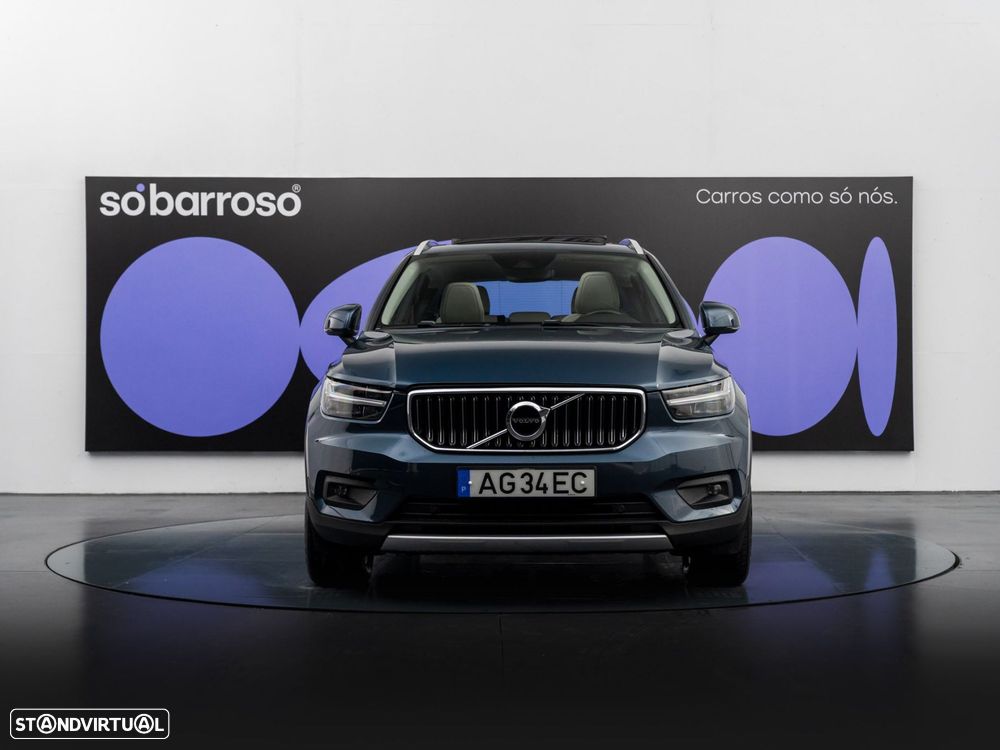 Volvo XC 40 1.5 T3 Inscription Geartronic - 8
