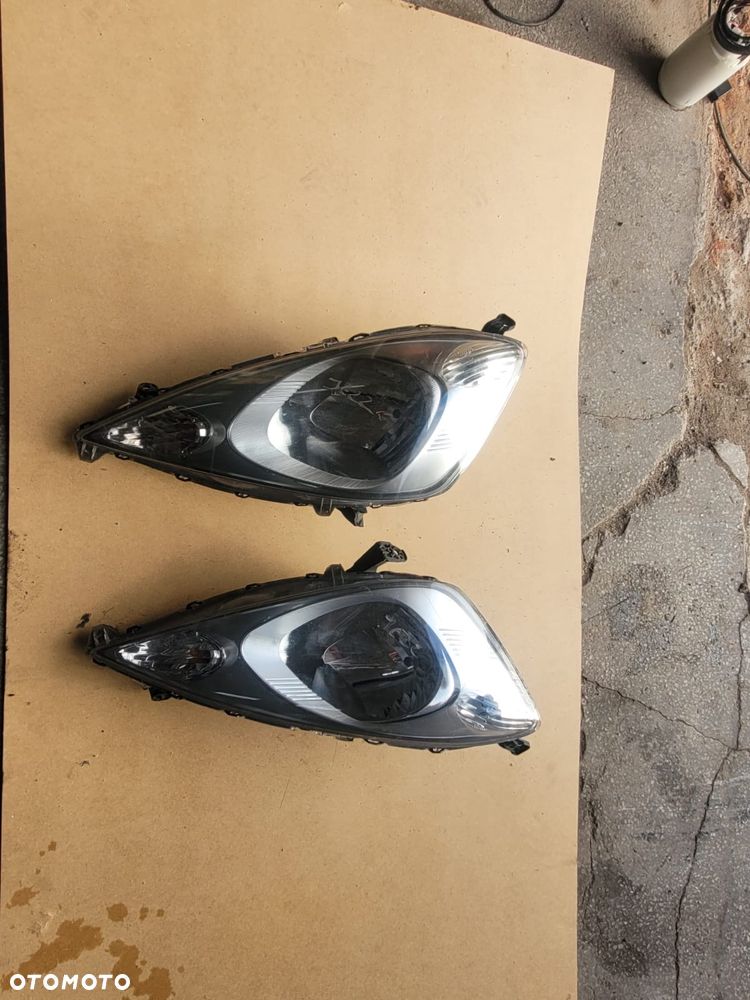 Lampa lewa prawa Honda Jazz III