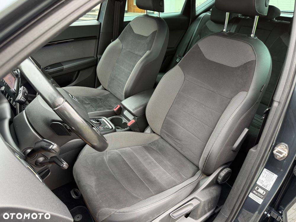 Seat Ateca 1.4 Eco TSI Xcellence S&S 4Drive DSG - 10