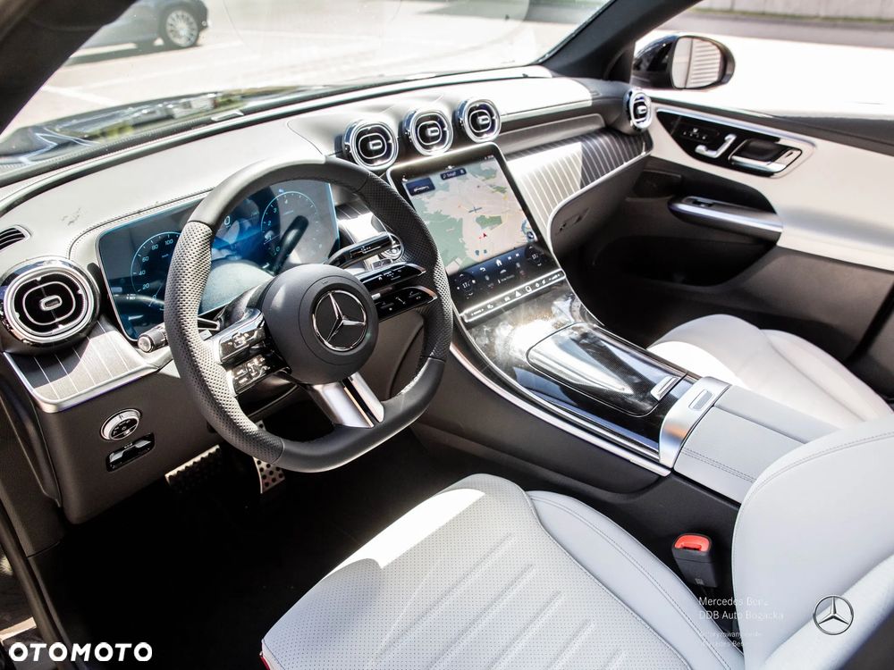 Mercedes-Benz GLC 200 mHEV 4-Matic AMG Line - 8