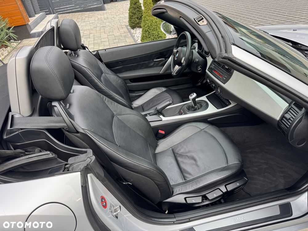 BMW Z4 - 8