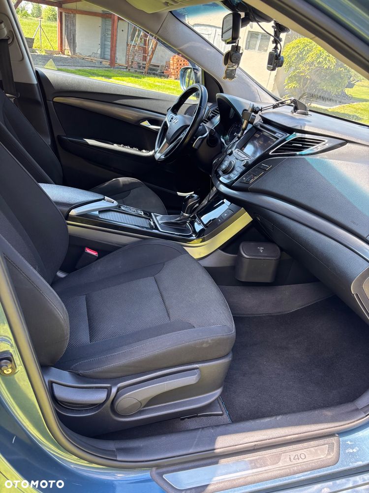 Hyundai i40 1.7 CRDi Comfort - 7