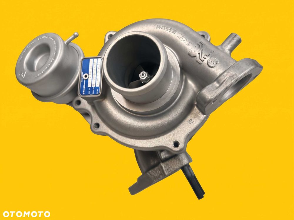 Turbosprężarka 1.5 dCi Renault Megane Scenic Qashqai 54399700093 BV39
