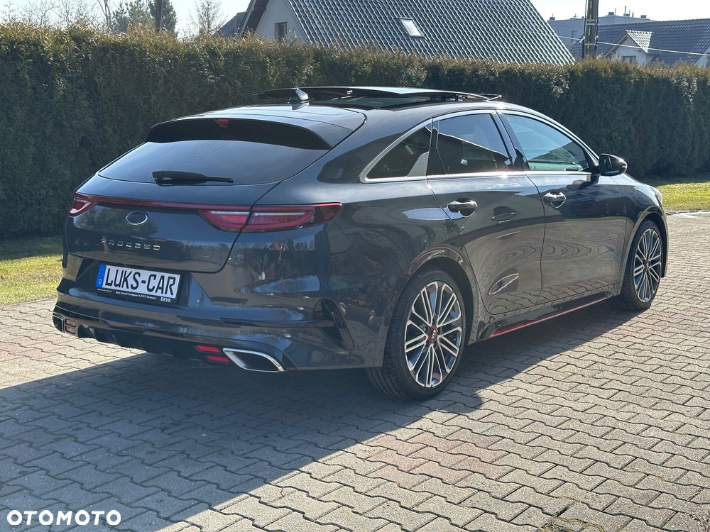 Kia ProCeed 1.6 T-GDI GT - 7