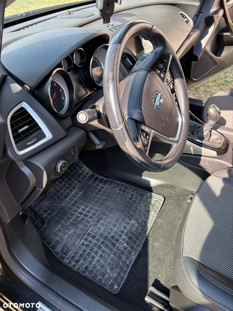 Opel Astra 1.6 CDTI Elite S&S - 10