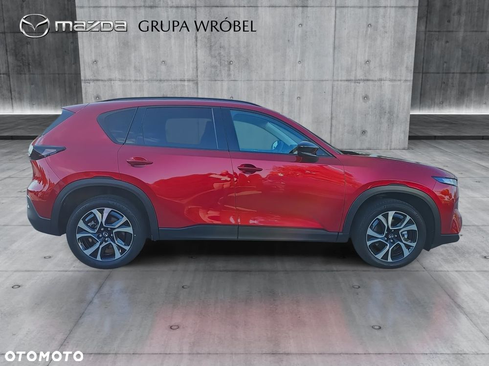 Mazda CX-5 2026
