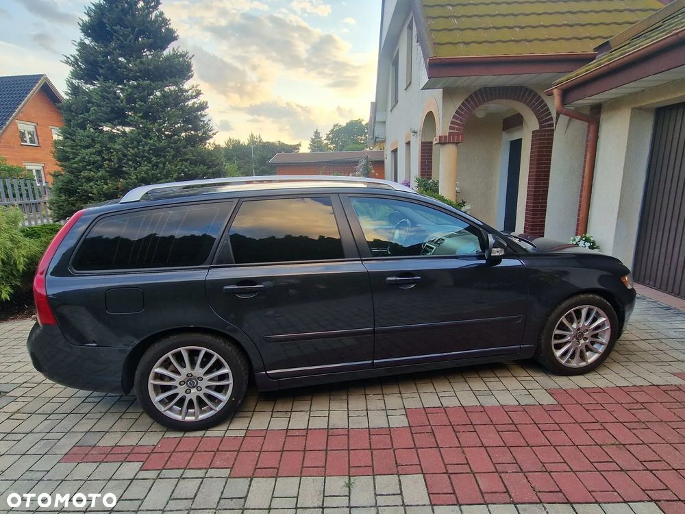 Volvo V50 1.6D DRIVe Start-Stop - 9