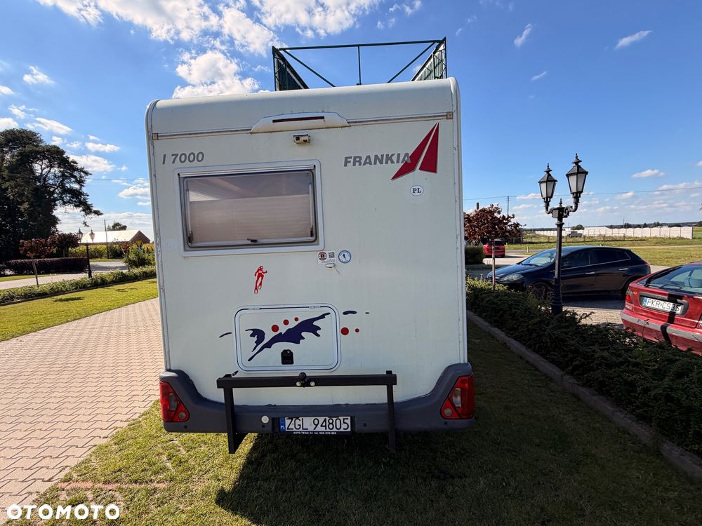 Mercedes-Benz Frankia Long - 9