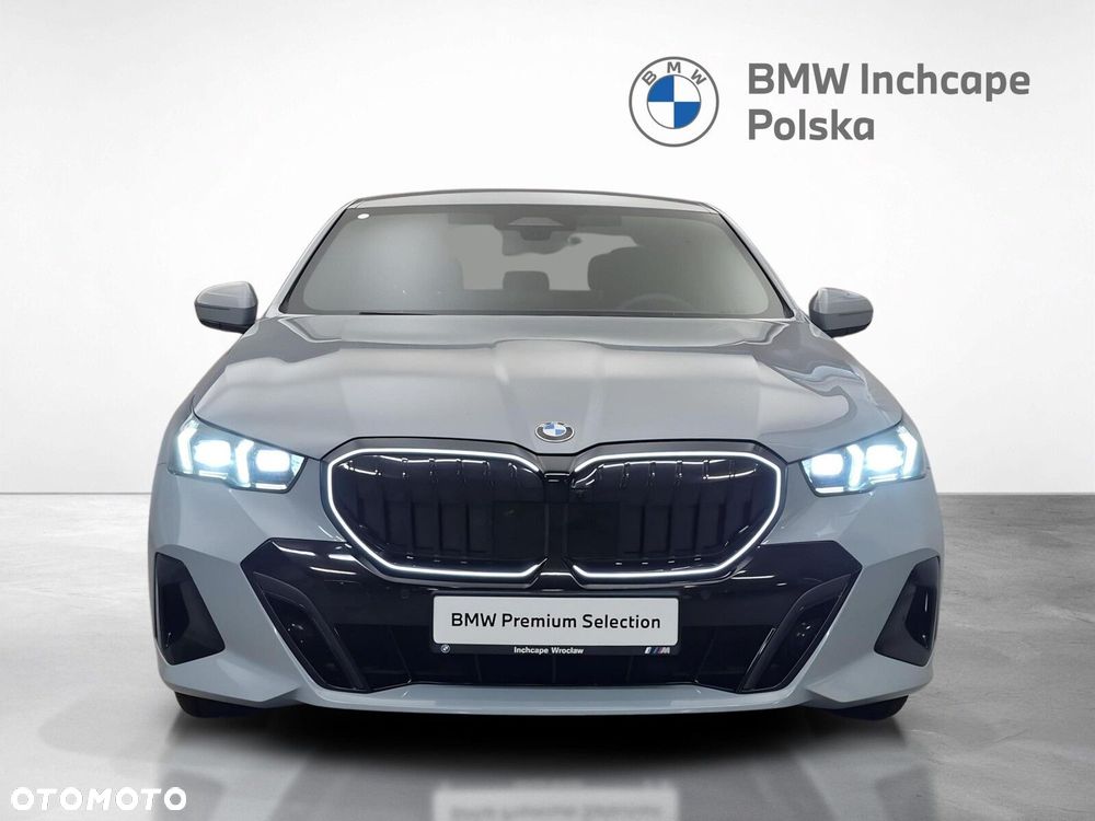 BMW Seria 5 520d mHEV M Sport - 9