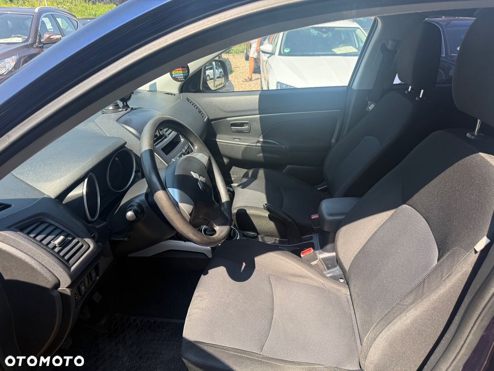 Mitsubishi ASX 1.6 2WD Edition - 14