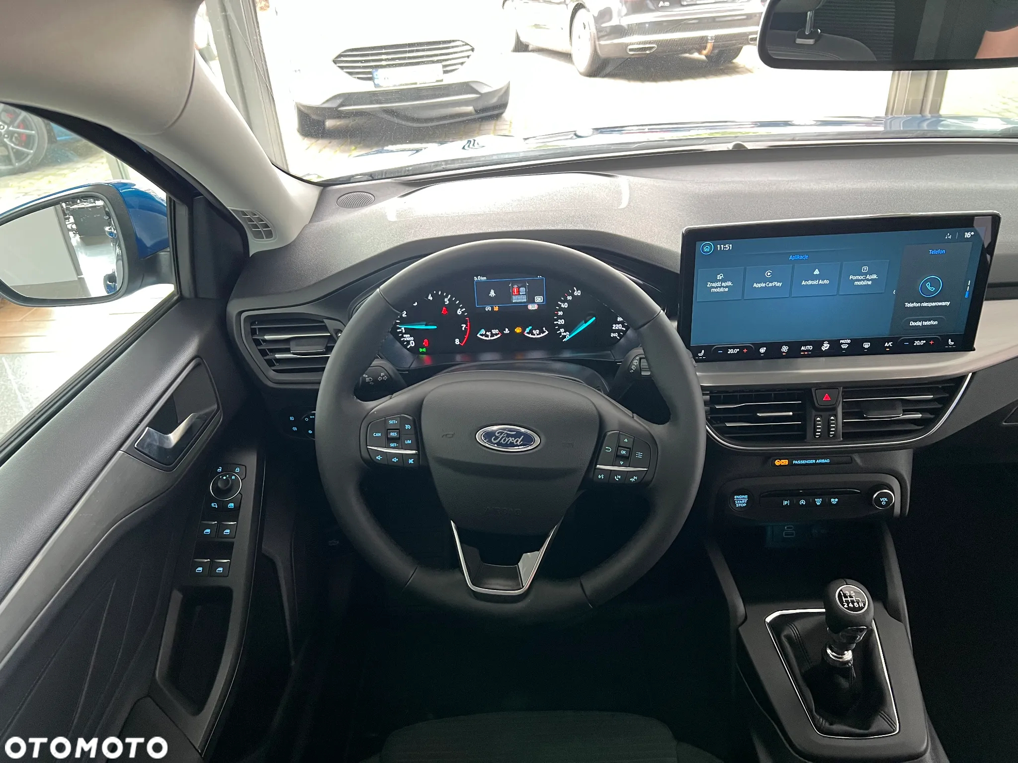 Ford Focus 1.0 EcoBoost Titanium - 33
