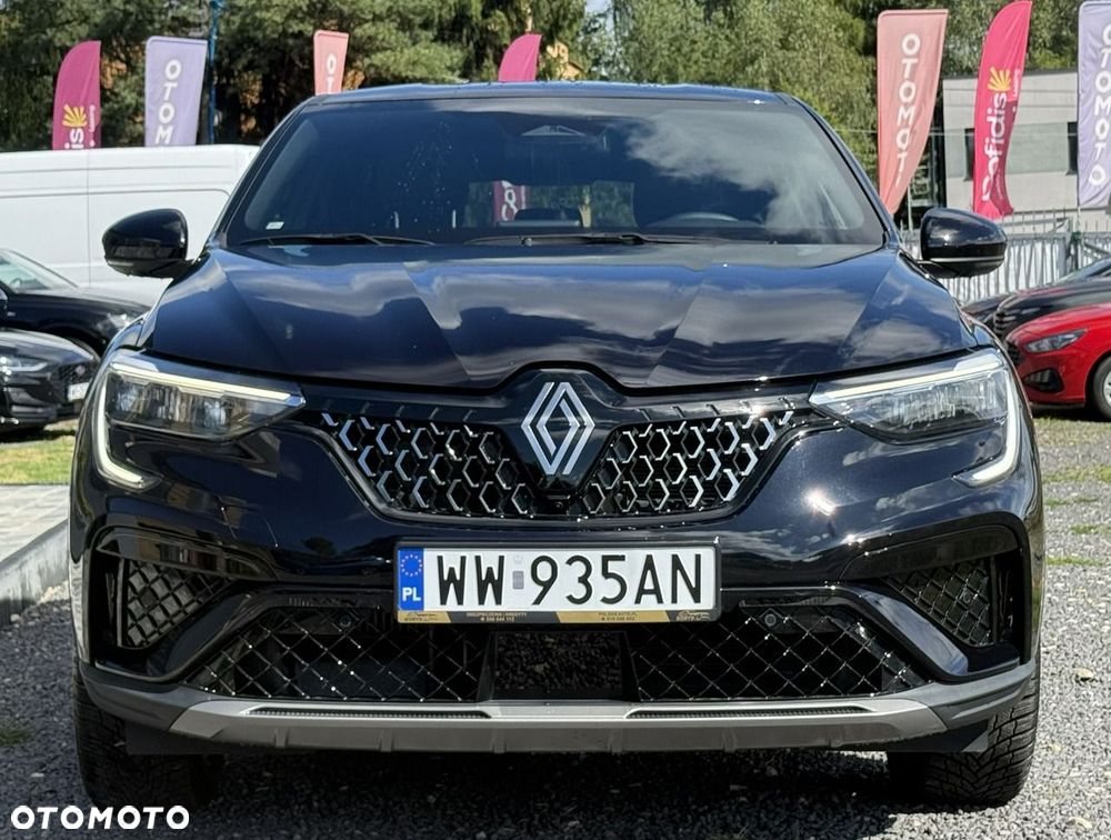 Renault Arkana 1.3 TCe mHEV Techno EDC - 4