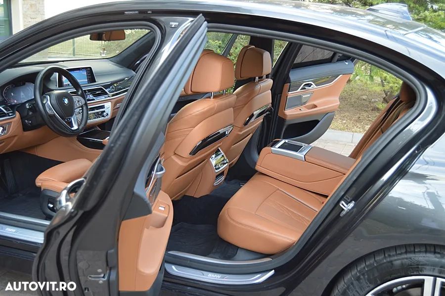 BMW Seria 7 730d xDrive - 2