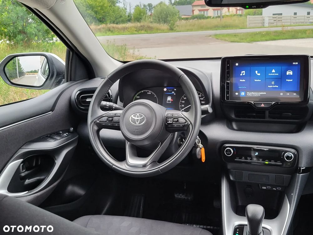Toyota Corolla Cross 1.8 Hybrid Comfort - 8