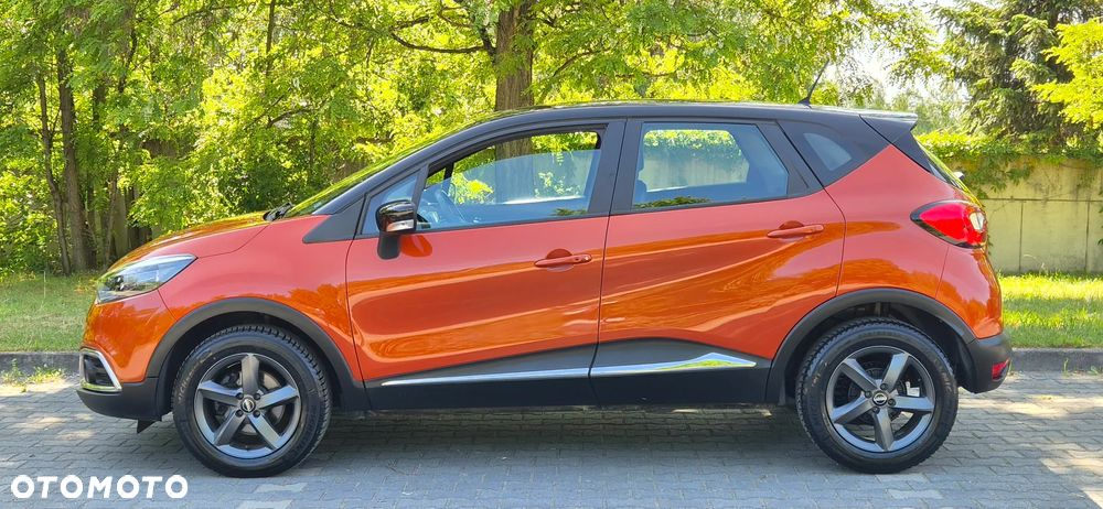 Renault Captur (ENERGY) dCi 90 INTENS - 8