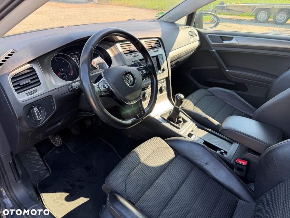 Volkswagen Golf 2.0 TDI BMT Highline - 9