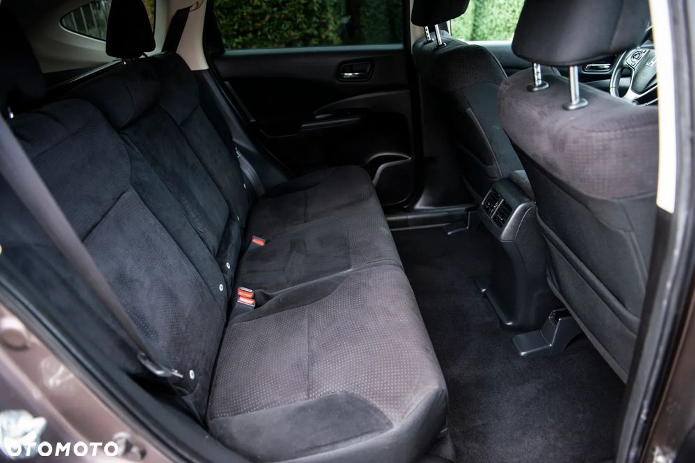 Honda CR-V 2.0i-VTEC 4WD Automatik Executive - 36