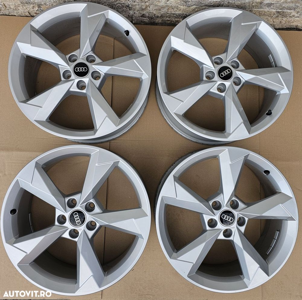 Jante De Aliaj 19” 5 x 112 Audi Q2/Q3/Q5/A3/A4/A5/A6,Skoda,Vw,Seat - 1