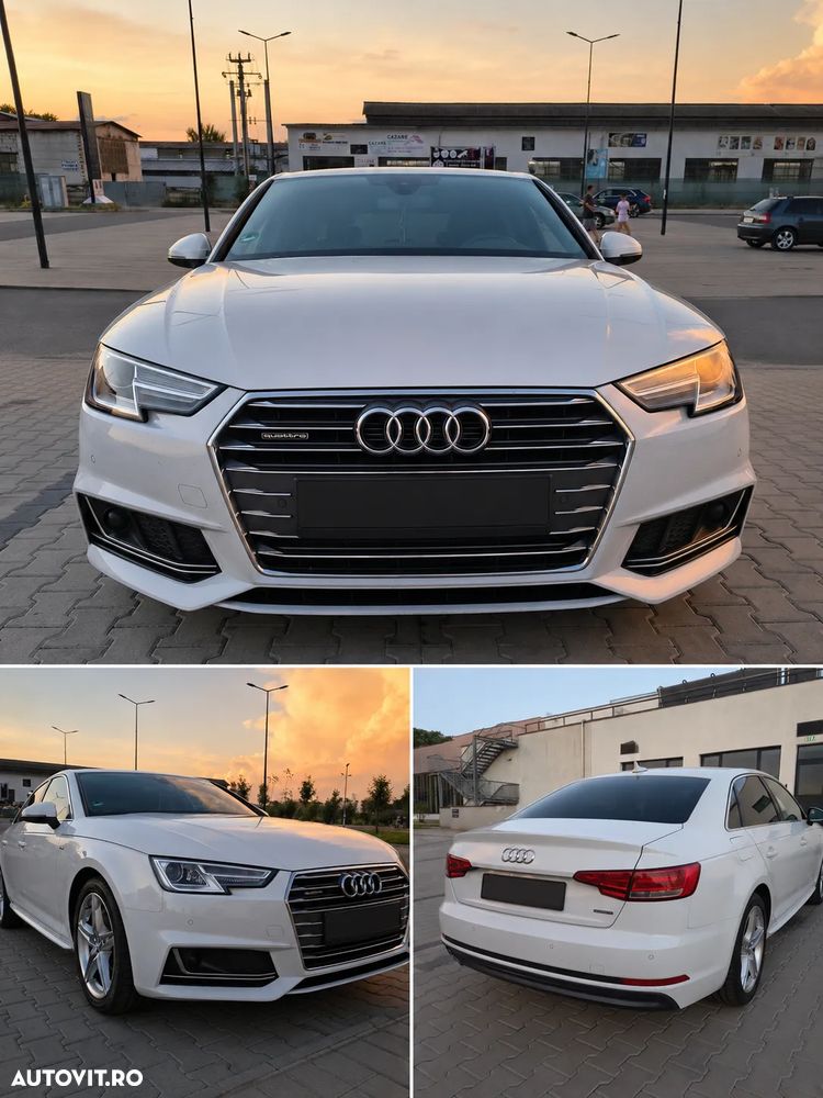 Audi A4 Limuzina 2.0 TDI quattro S tronic Design - 2