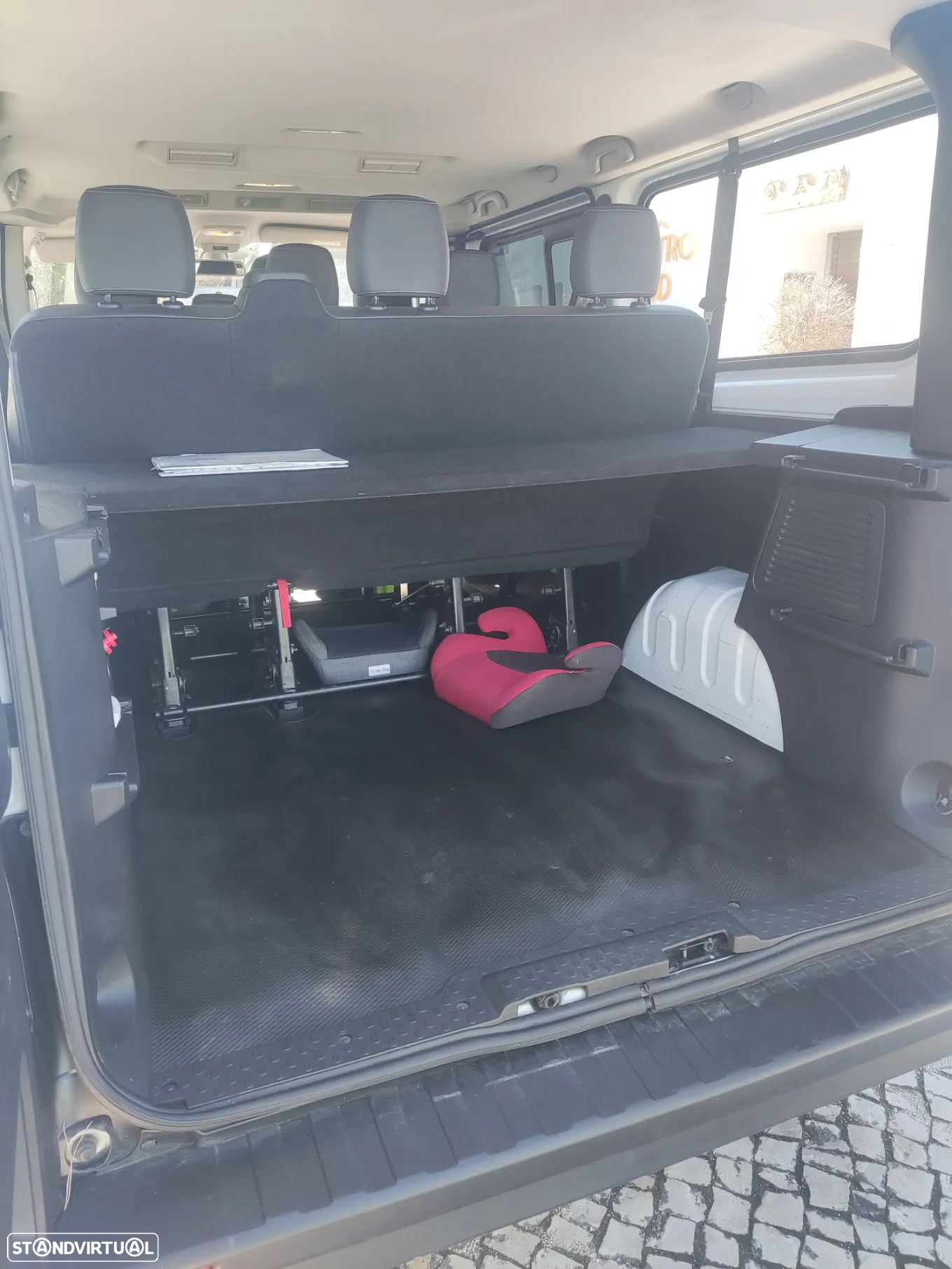 Nissan NV300 2.0 dCi L2H1 1.2T Comfort - 11