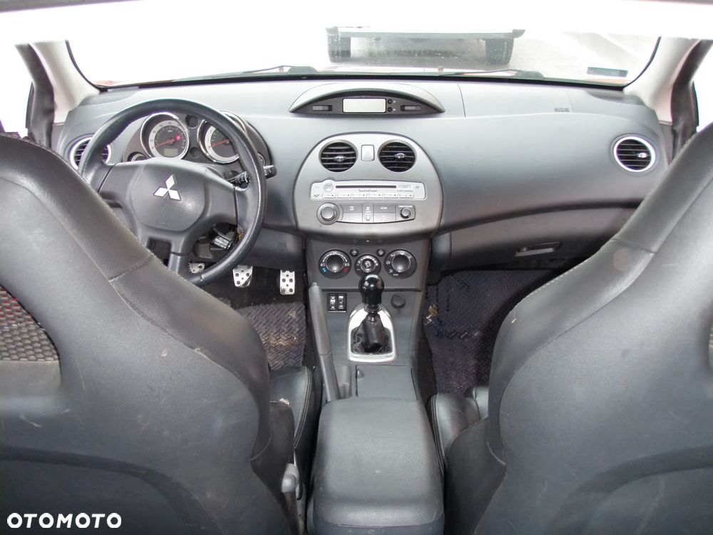 Mitsubishi Eclipse 3.8 V6 GT - 13