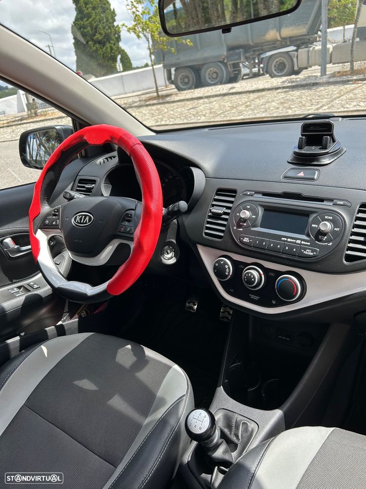 Kia Picanto 1.2 CVVT TX Sport - 9