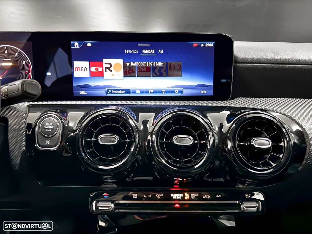 Mercedes-Benz A 200 7G-DCT Advanced Progressive - 22