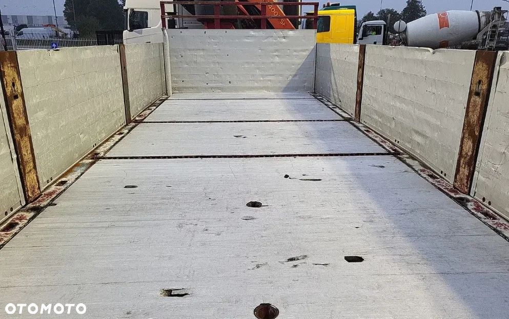 Mercedes-Benz ACTROS 2653 | 6X4 | PALFINGER PK34002 | SERWIS - 6