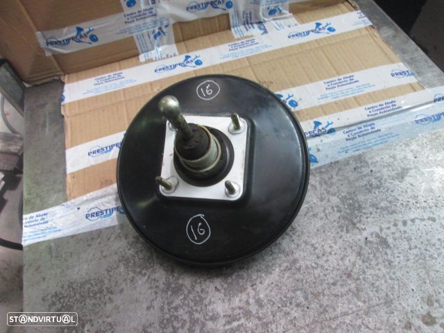 Servofreio 0204024707 FIAT PUNTO 2001 1.2 I GASOLINA - 2