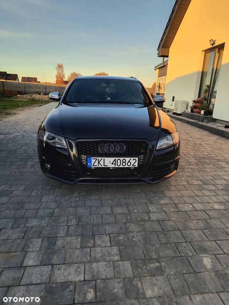 Audi A4 Avant 2.0 TDI - 1