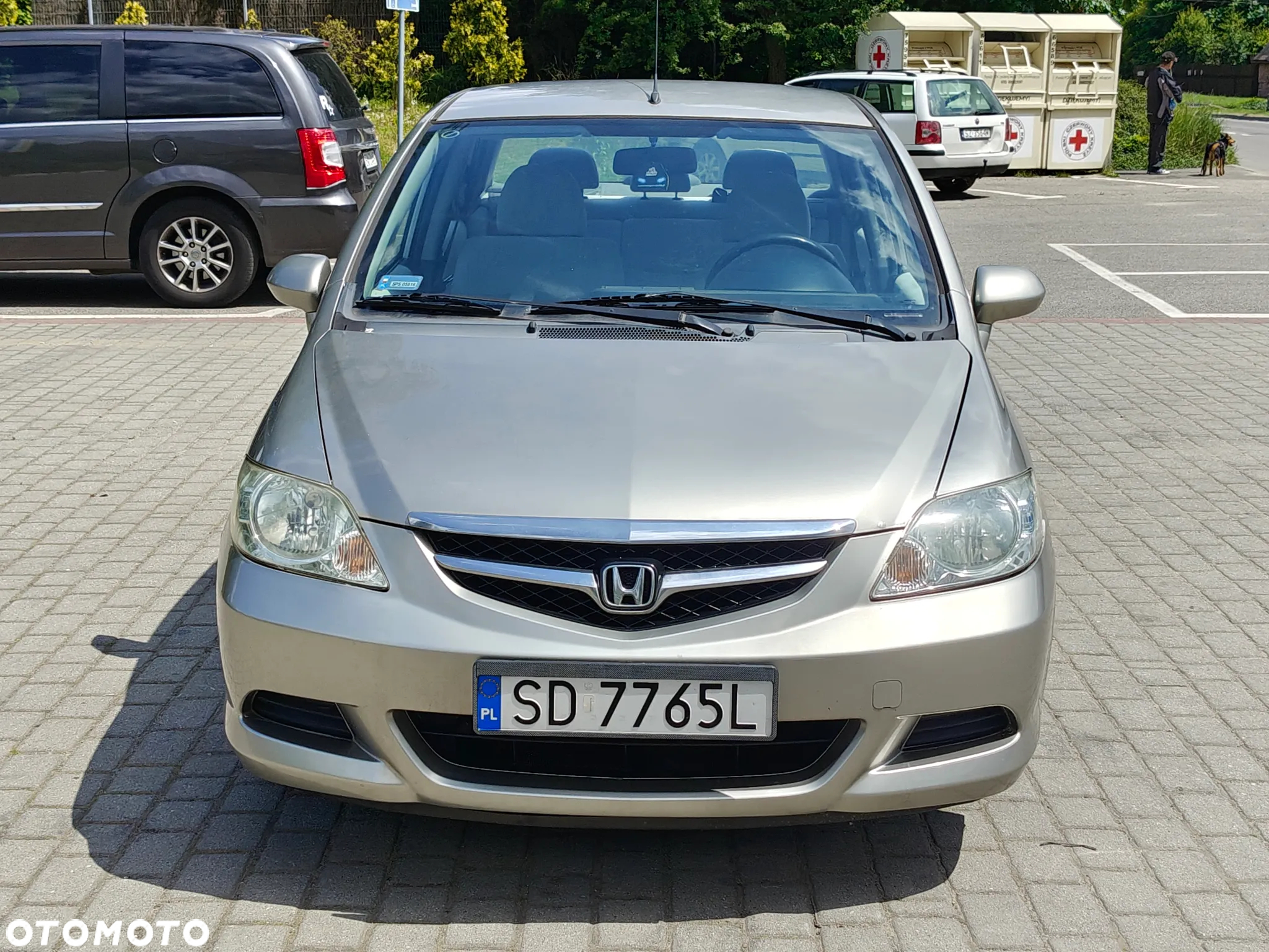 Honda City 1.4 Comfort - 14