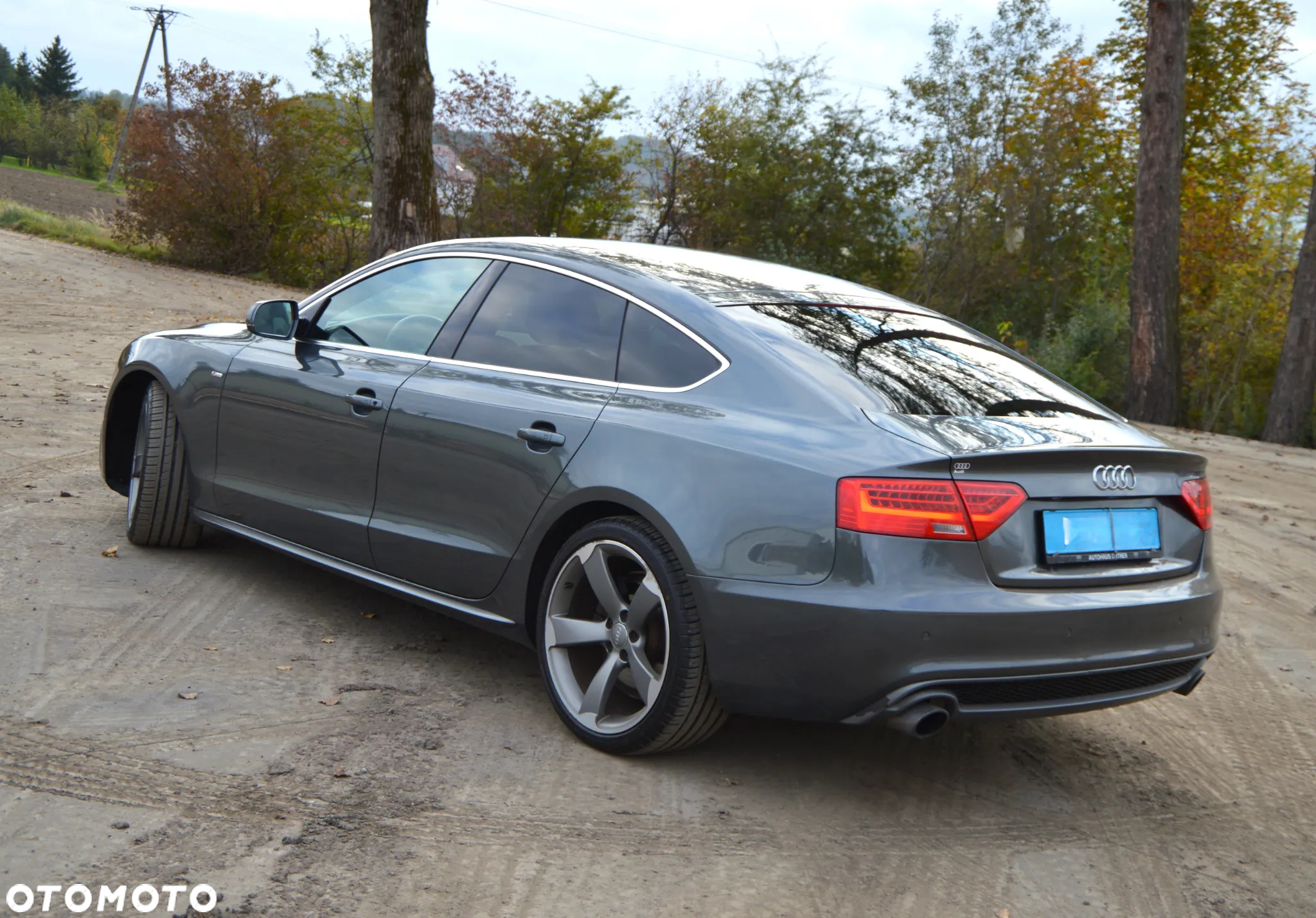 Audi A5 1.8 TFSI - 12