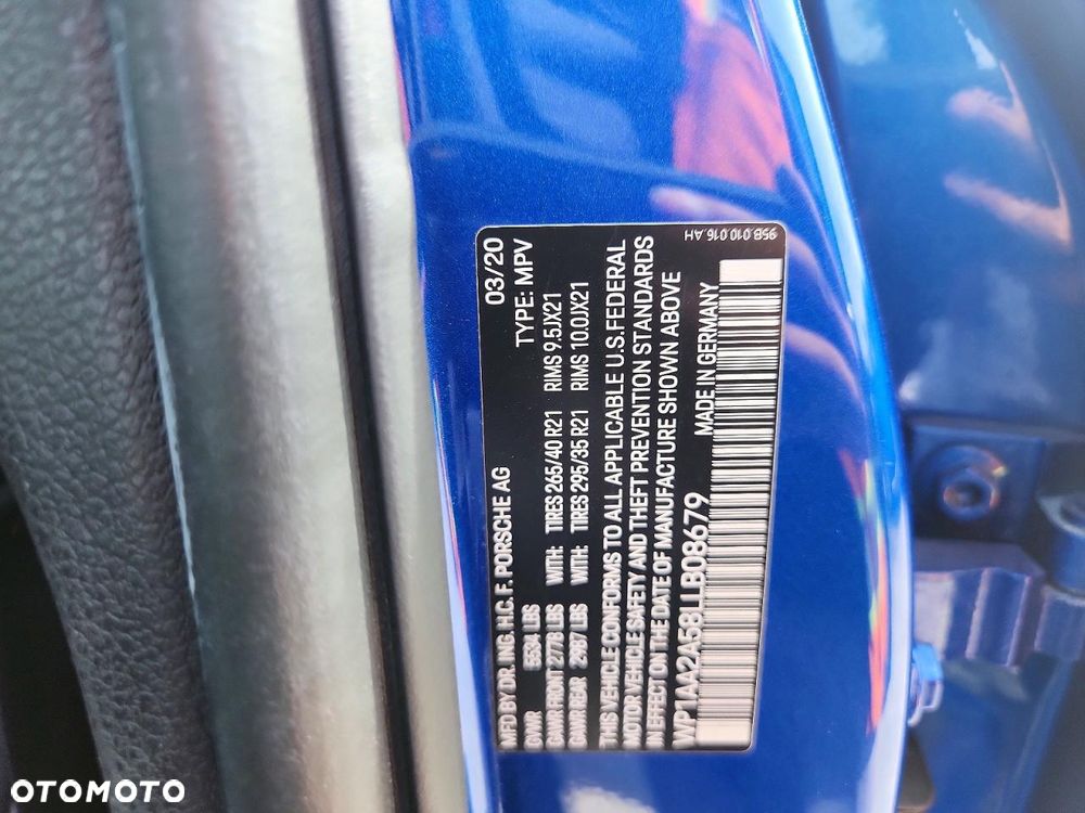 Porsche Macan Standard - 15