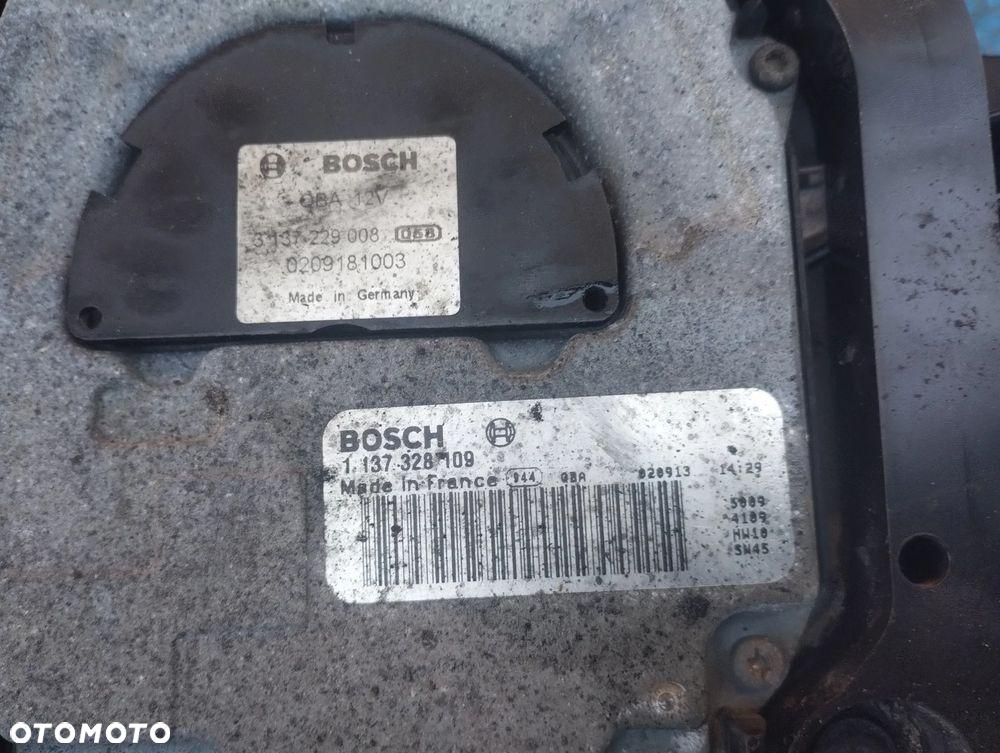 Mercedes W211 2.6 V6 Benzyna Wentylator Wiatrak 1137328109 - 6