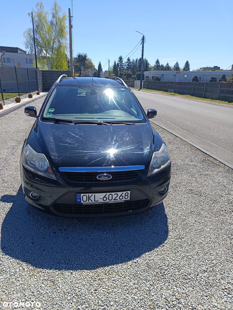 Ford Focus 1.6 TDCi Ambiente DPF - 2