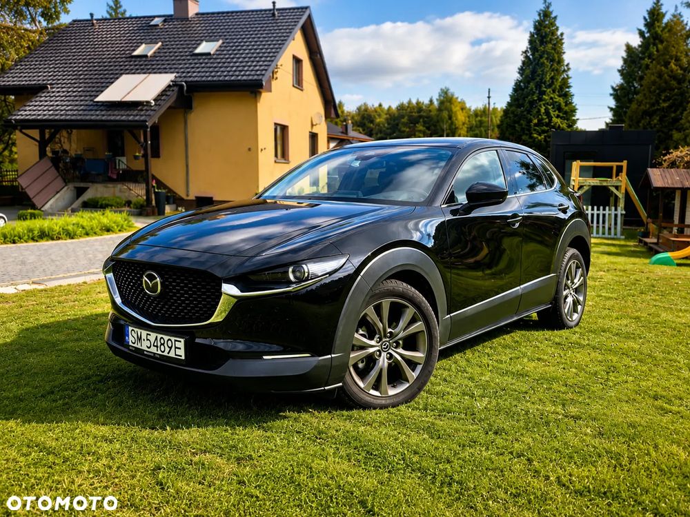 Mazda CX-30 SKYACTIV-G 2.0 M-Hybrid - 1