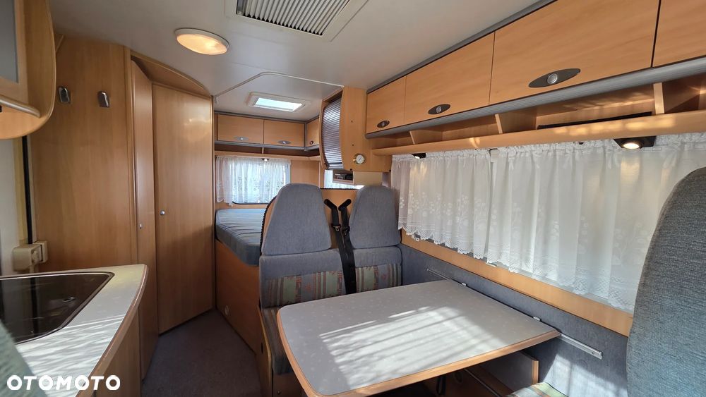 Fiat Ducato Dethleffs - 15